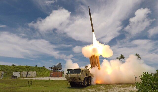 احتمال استقرار سامانه تاد آمریکا در کره‌جنوبی/ پنتاگون: توان موشکی کره‌شمالی رو به افزایش است