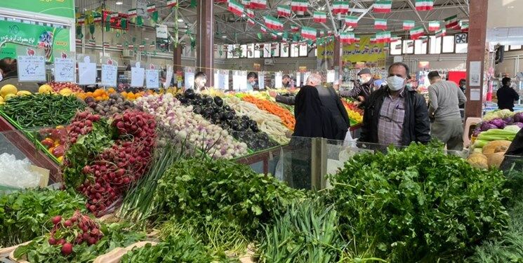 میادین میوه و تره بار تهران در روزهای ۱۴ و ۱۵ خرداد باز است