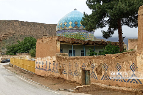 «کلات نادر» نگین سرسبز هزار مسجد