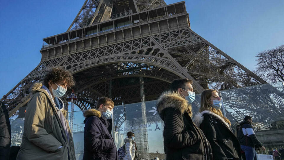سایه شوک انرژی و تورم بر سر فرانسه