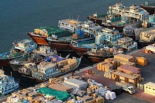 ممنوعیت ورود لنج‌ها و شناورهای سنتی ایران به بنادر قطر لغو شد