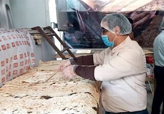 فروش آرد قاچاق ایران در مرز پاکستان و ترکیه ۲ تا ۳ برابر قیمت
