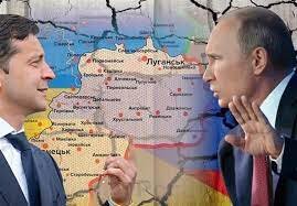 جنگ روسیه و اکراین