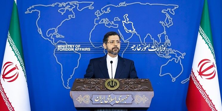 خطیب زاده: هرگونه اقدام نظامی در خاک دیگر کشورها موجب پیچیده‌تر شدن شرایط می‌شود