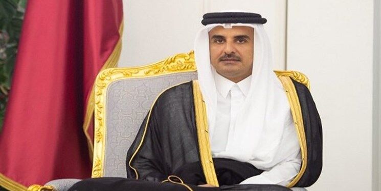 امیر قطر؛ تأثیرگذارترین شخصیت مسلمان جهان در سال ۲۰۲۲