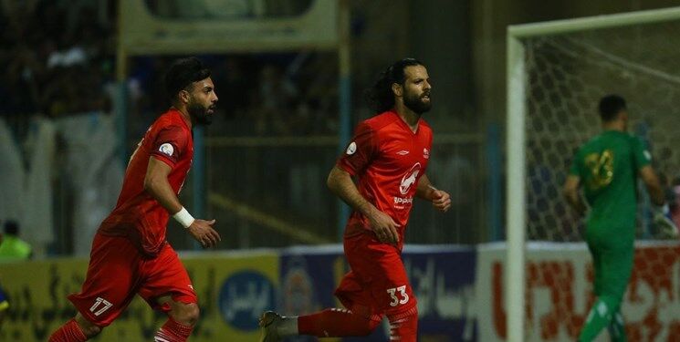 هفته بیست و ششم لیگ برتر| کامبک تراکتور با دبل عباس‌زاده/ شکست هوادار پس از 9 بازی