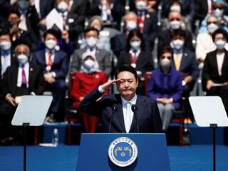 رئیس جمهوری جدید کره جنوبی: پیونگ یانگ تهدید است؛ اما برای مذاکرات آماده‌ایم
