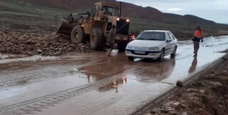 خسارت ۱۱۳ میلیارد ریالی سیلاب به راه‌های روستایی خراسان شمالی