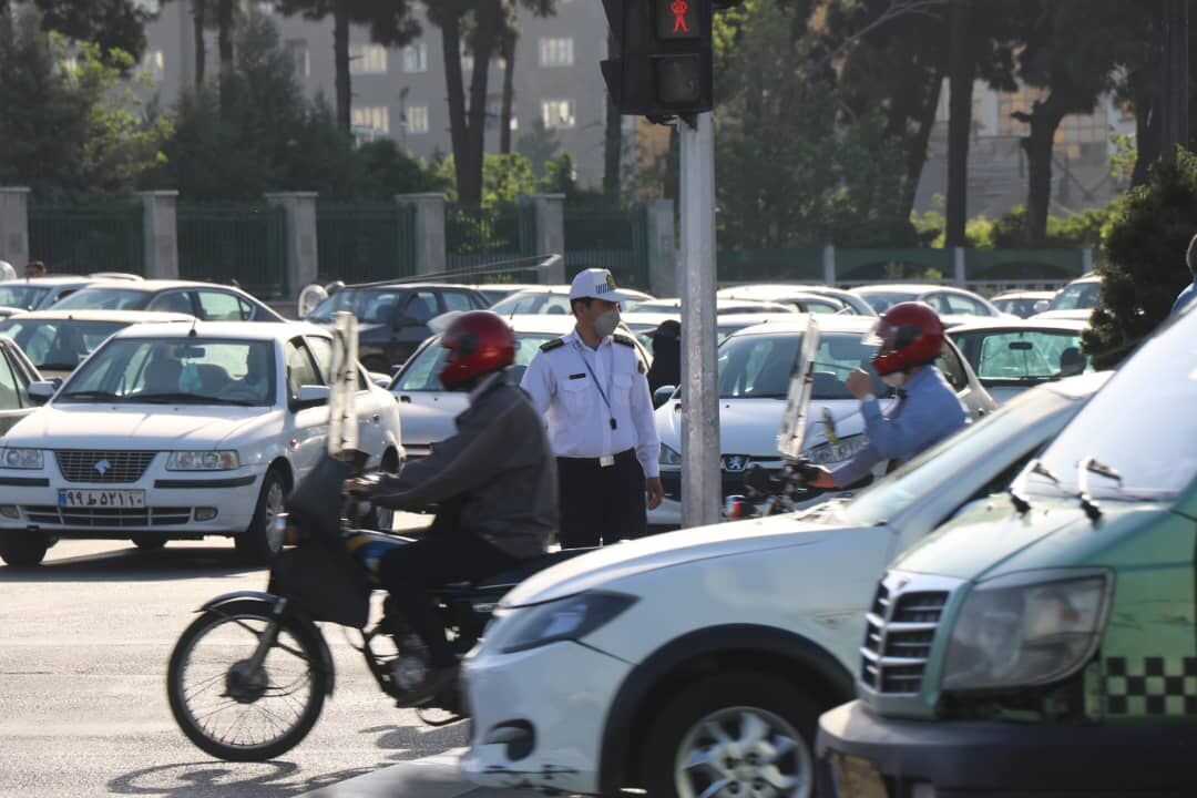 ساعت اجرای طرح ترافیک در تهران بدون تغییر باقی ماند