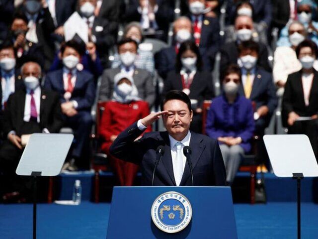 رئیس جمهوری جدید کره جنوبی: پیونگ یانگ تهدید است؛ اما برای مذاکرات آماده‌ایم