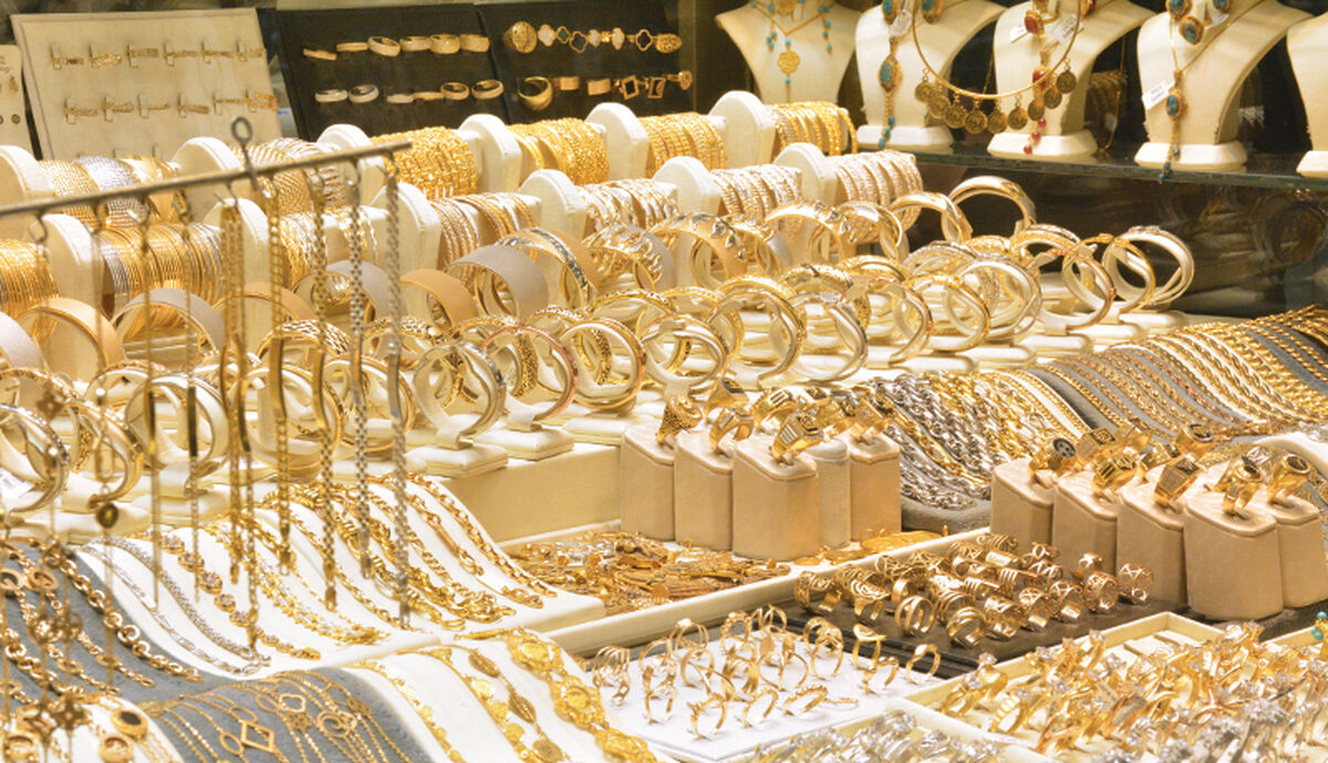 کمبود واردات مواد اولیه طلا و جواهر/لزوم تخصیص تسهیلات برای واردات 
