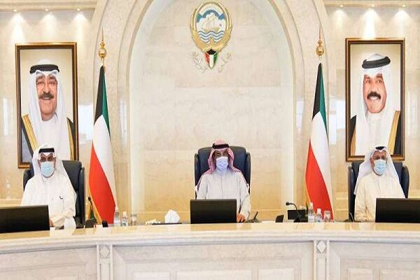  امیر کویت، استعفای دولت این کشور را پذیرفت 