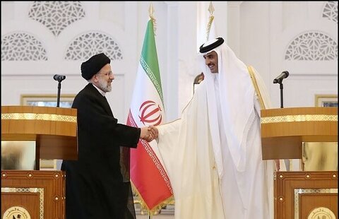 روابط میان دوحه و تهران