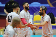 انگاپت: تجربه هم‌تیمی شدن با معروف جذاب است/ والیبال ایران بازیکنان باکیفیت‌تری در آینده خواهد داشت