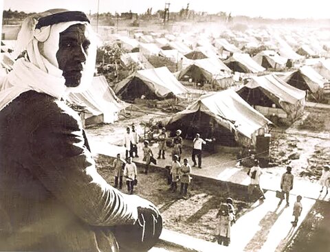 اردوگاه‌های آوارگان فلسطینی