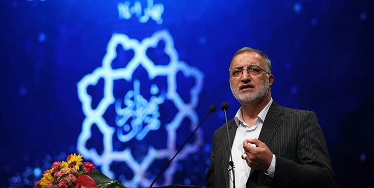  بازداشت یکی از مدیران شهرداری تهران 