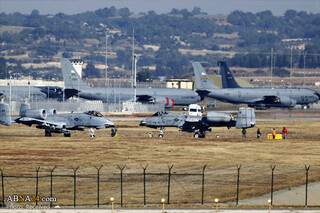 باید پایگاه‌های نظامی آمریکا و ناتو در ترکیه تعطیل شوند