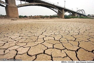 رییس مرکز ملی اقلیم و مدیریت بحران خشکسالی