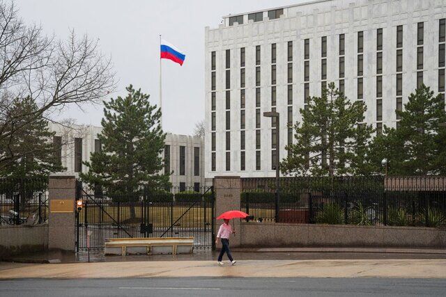 سفیر روسیه: دیپلمات‌های ما در واشنگتن تهدید می‌شوند/ آمریکا شرایط اوکراین را بدتر می‌کند