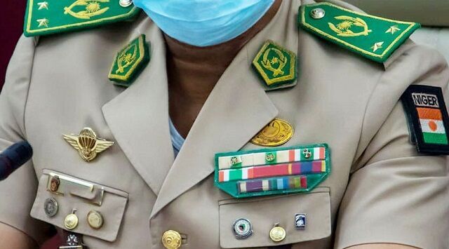 ۶ افسر ارشد ارتش نیجر به اتهام تلاش برای کودتا اخراج شدند