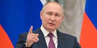 پوتین: نمی توان روسیه را منزوی کرد