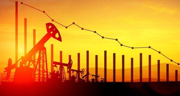بازار نفت نگران نرخ تورم در جهان/ قیمت نفت کاهش یافت 