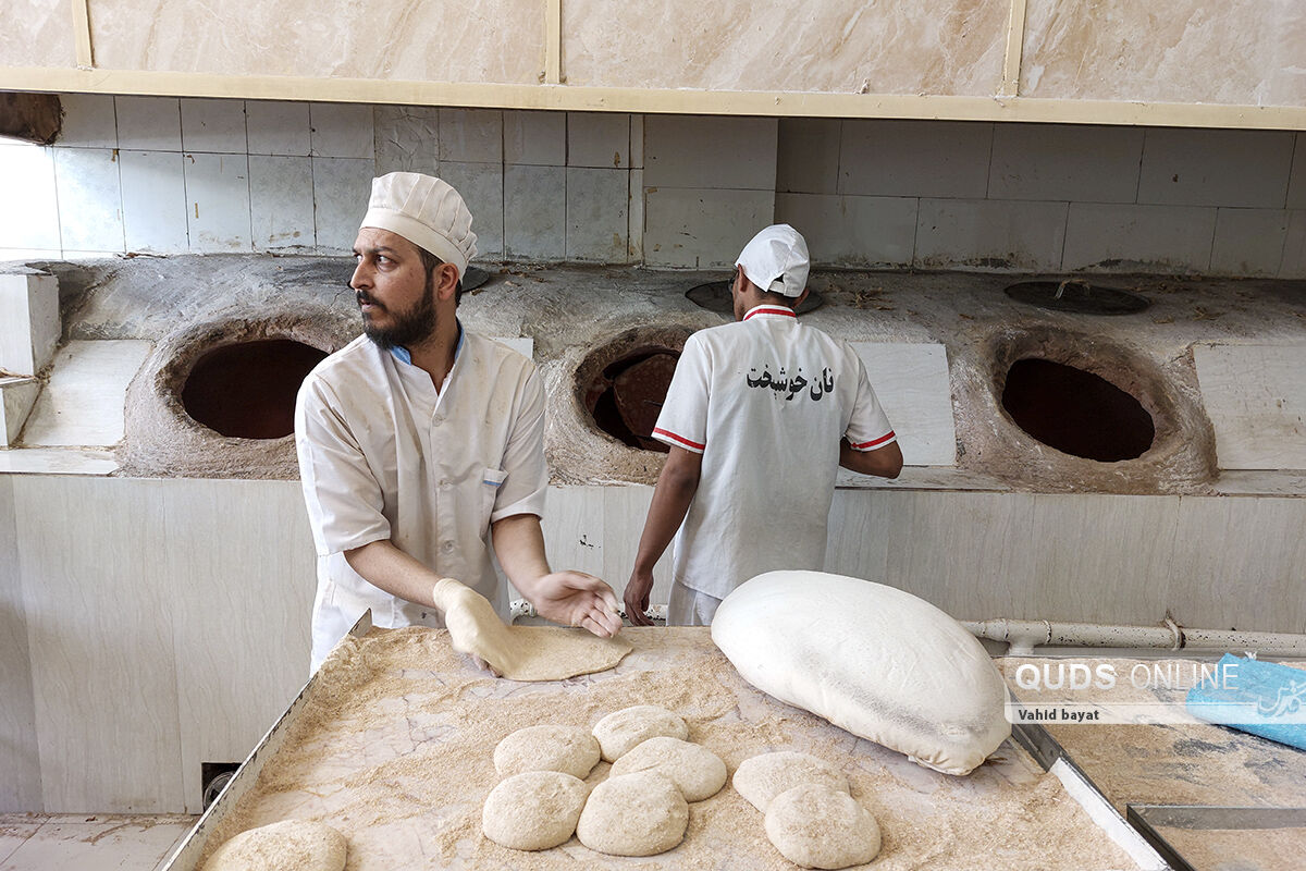 آغاز طرح ویژه نظارتی کنترل وزن و قیمت مصوب نان در مشهد