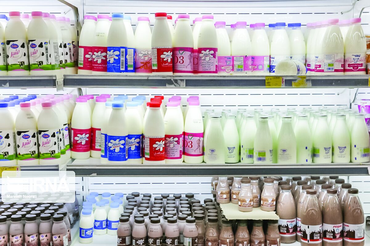 رد پای ارز ترجیحی در سرنوشت شیر