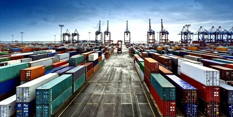 تجارت غیرنفتی دولت سیزدهم به ۸۴ میلیارد دلار رسید