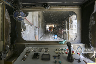 عملیات اجرایی خط سوم مترو مشهد در هسته مرکزی شهر