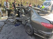 افزایش ۱۳۸ درصدی تلفات حوادث رانندگی کهگیلویه وبویراحمد طی فروردین ماه امسال