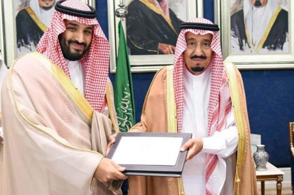 منبع سعودی: انتقال قدرت در عربستان نزدیک است