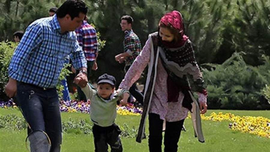  ۶۶ درصد از خانواده‌های تهرانی ۳ نفر و کمتر جمعیت دارند 