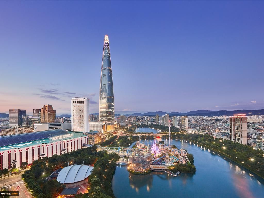 چینی‌ها ۷هزار خانه طی سال ۲۰۲۱ در کره جنوبی خریدند