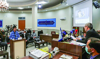نخستین جلسه دادگاه عامل تکفیری شهادت دو روحانی در حرم رضوی