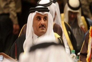 امیر قطر: ابوعاقله از تشییع جنازه‌ محروم شد/ فلسطین از زمان تأسیس سازمان ملل زخمی باز بوده است