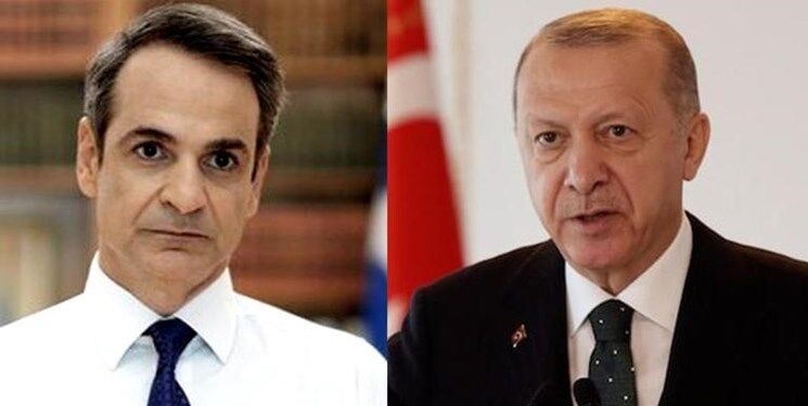  اردوغان: شخصی به‌نام نخست‌وزیر یونان دیگر برای من وجود ندارد 