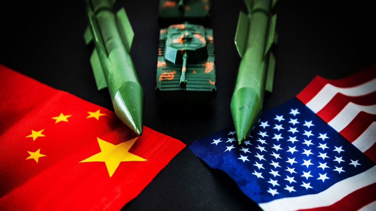 روزنامه آمریکایی: در صورت جنگ با چین، شکست خواهیم خورد