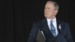 جرج بوش از سوءقصد احتمالی جان سالم به در برد