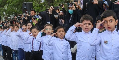 سلام یک عهد است سلام فرمانده