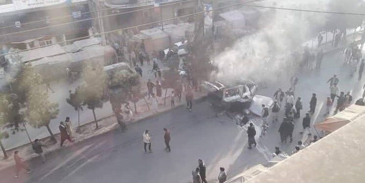 انفجار در مسجد کابل/ جان باختن دستکم ۵ غیرنظامی