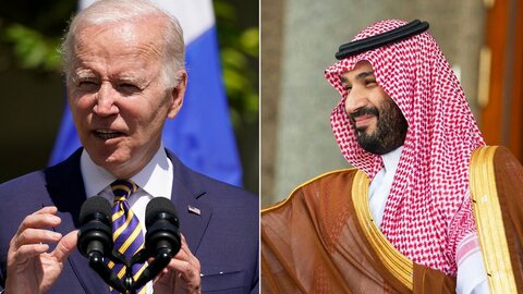 روابط آمریکاو  عربستان