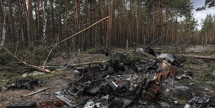  گزارش میدانی روسیه؛ ۳۵۰ ملی‌گرای اوکراینی کشته شدند 