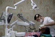 حضور دندانپزشکان جهادگر در زندان ها