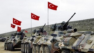 کشته شدن ۲ نظامی ترکیه در شمال عراق