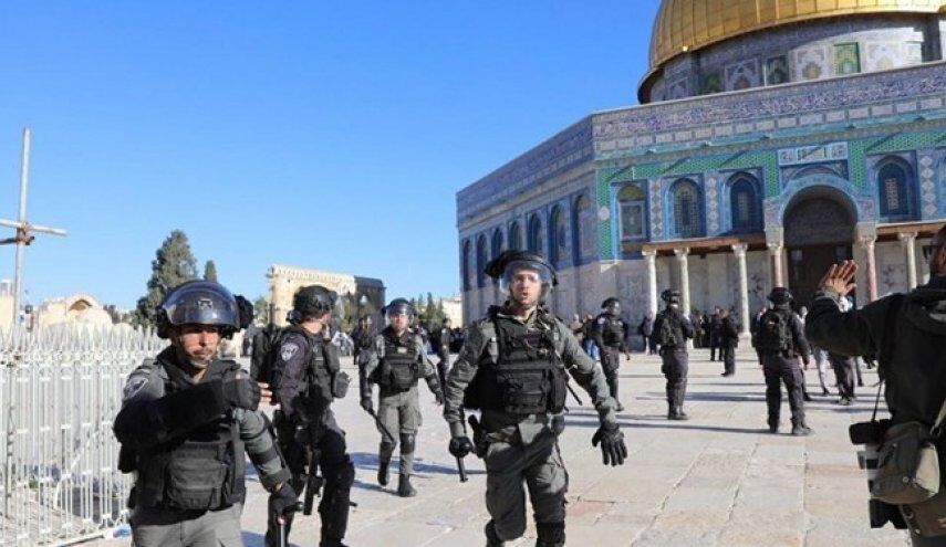 واکنش گروه‌های مقاومت فلسطین به تعرض جدید صهیونیست‌ها به مسجد الاقصی