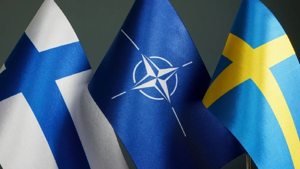 پایان مذاکرات الحاق سوئد و فنلاند به ناتو