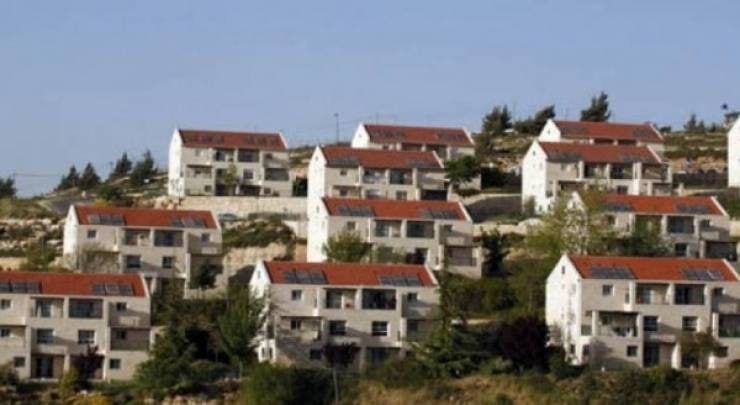 صهیونیست‌ها به دنبال ساخت شهرکی جدید در جنوب نابلس