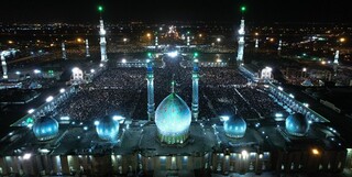 ویژه برنامه‌های مسجد مقدس جمکران به مناسبت دهه کرامت