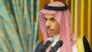 وزیرخارجه عربستان: دست ما به سوی ایران دراز است